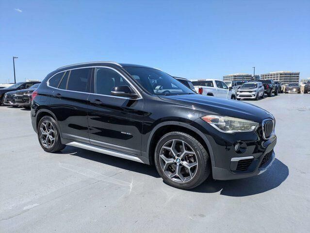 2016 BMW X1