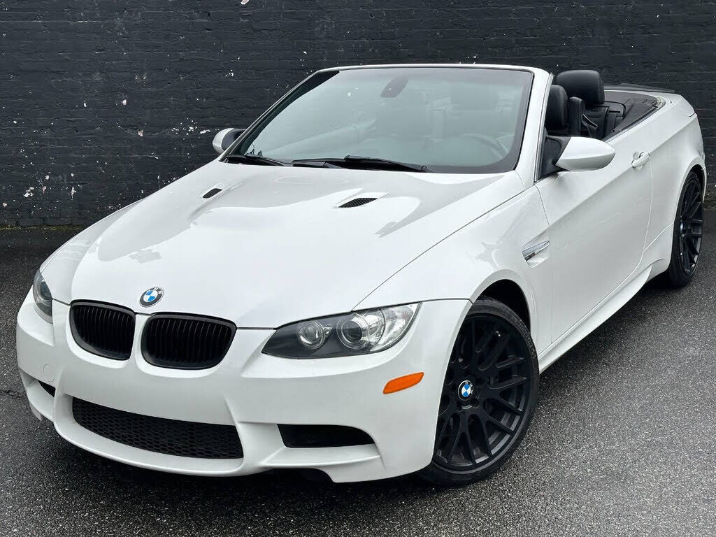 2013 BMW M3