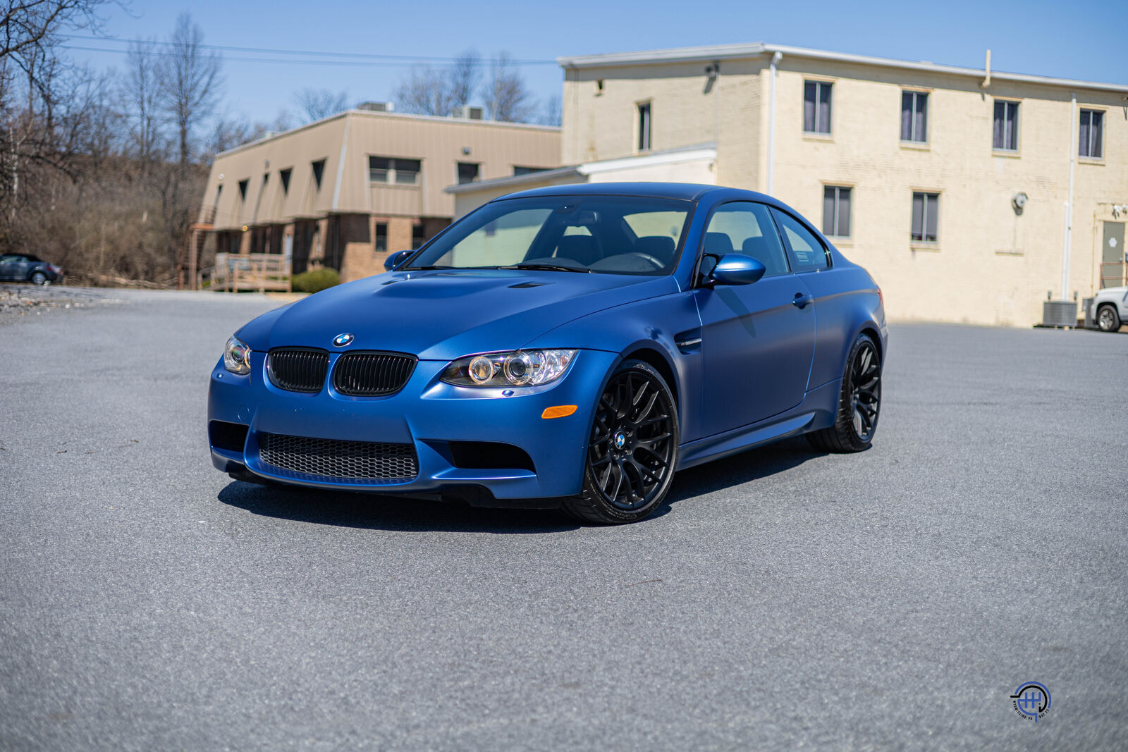 2013 BMW M3