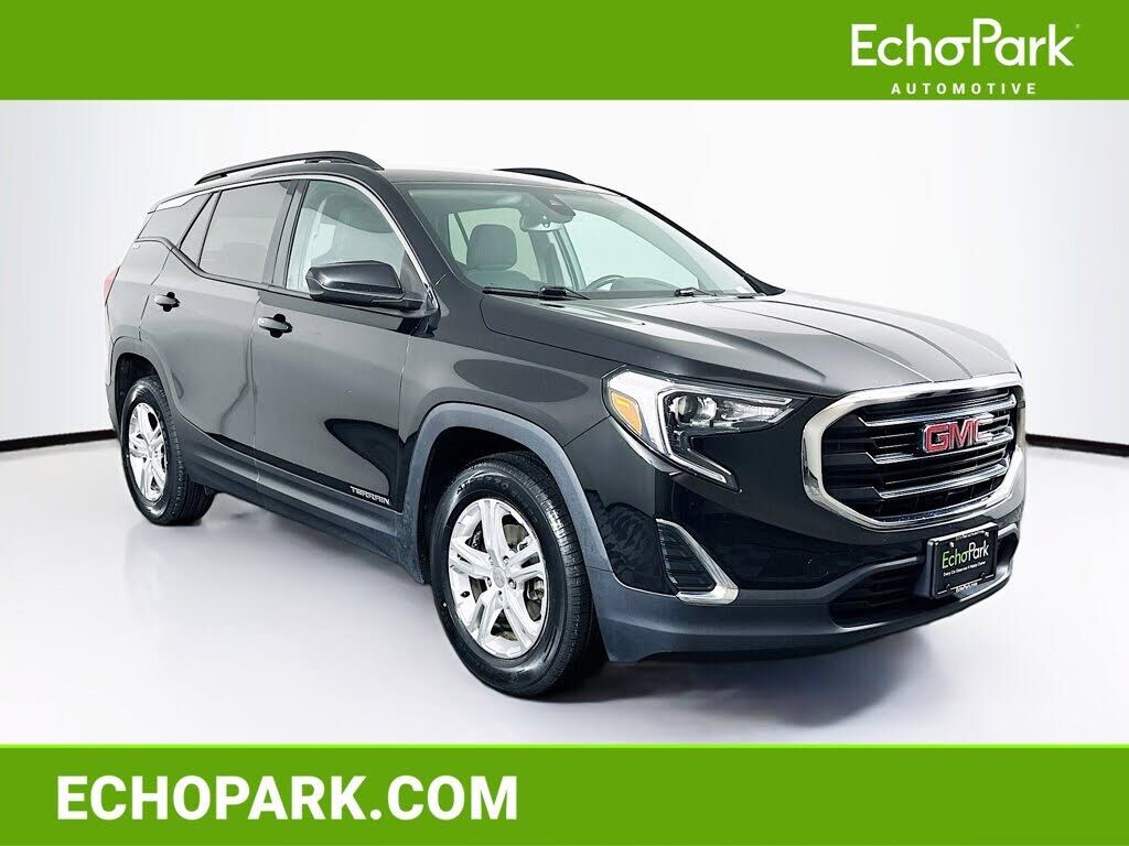 2020 GMC Terrain