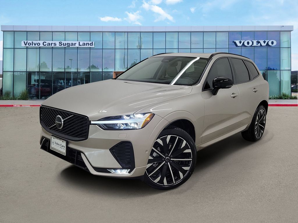 2026 VOLVO XC60