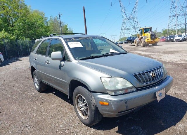 2003 LEXUS RX
