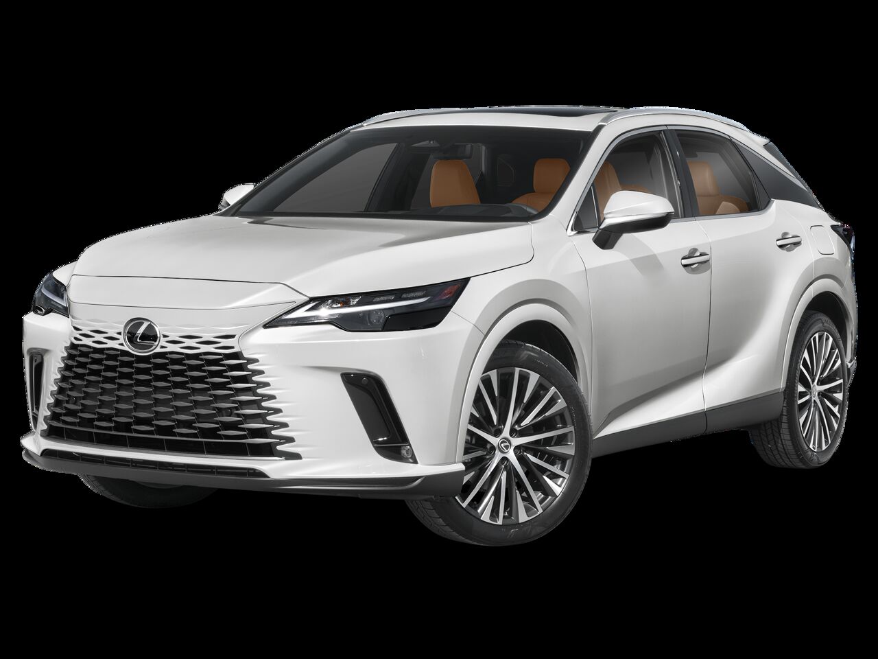 2025 LEXUS RX