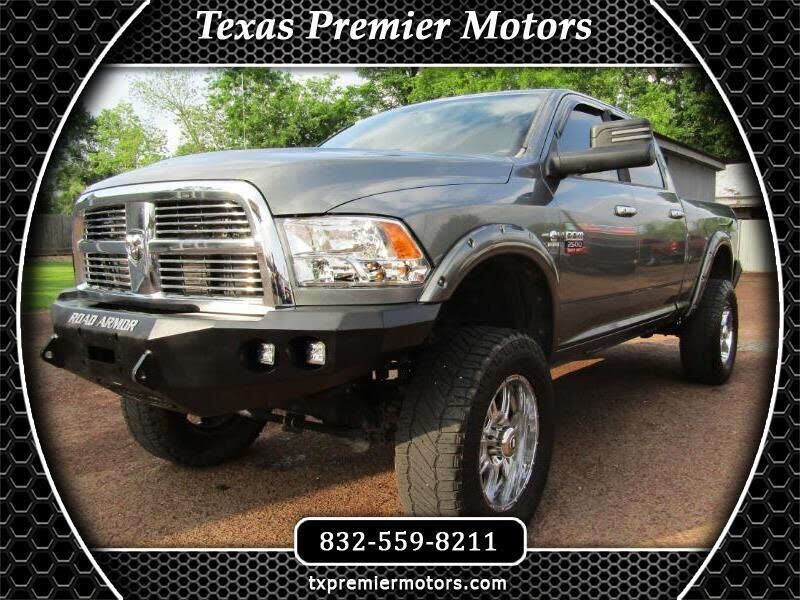 2011 DODGE Ram