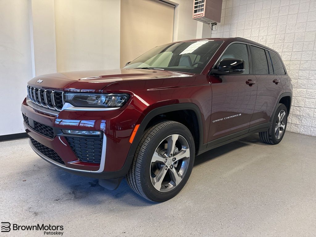 2026 JEEP Grand Cherokee