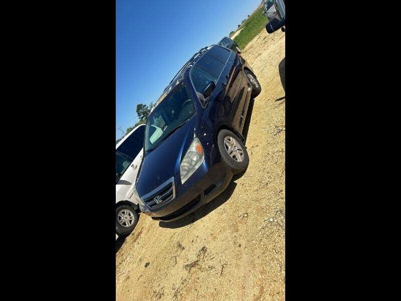 2006 HONDA Odyssey