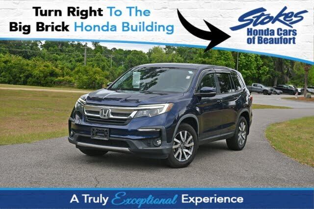 2020 HONDA Pilot