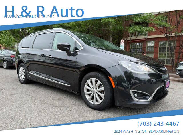 2019 CHRYSLER Pacifica