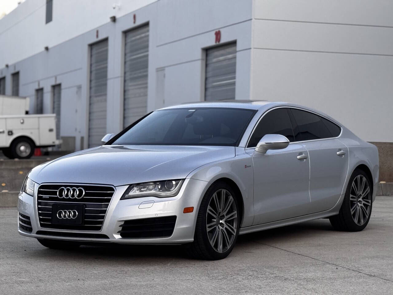 2013 Audi A7