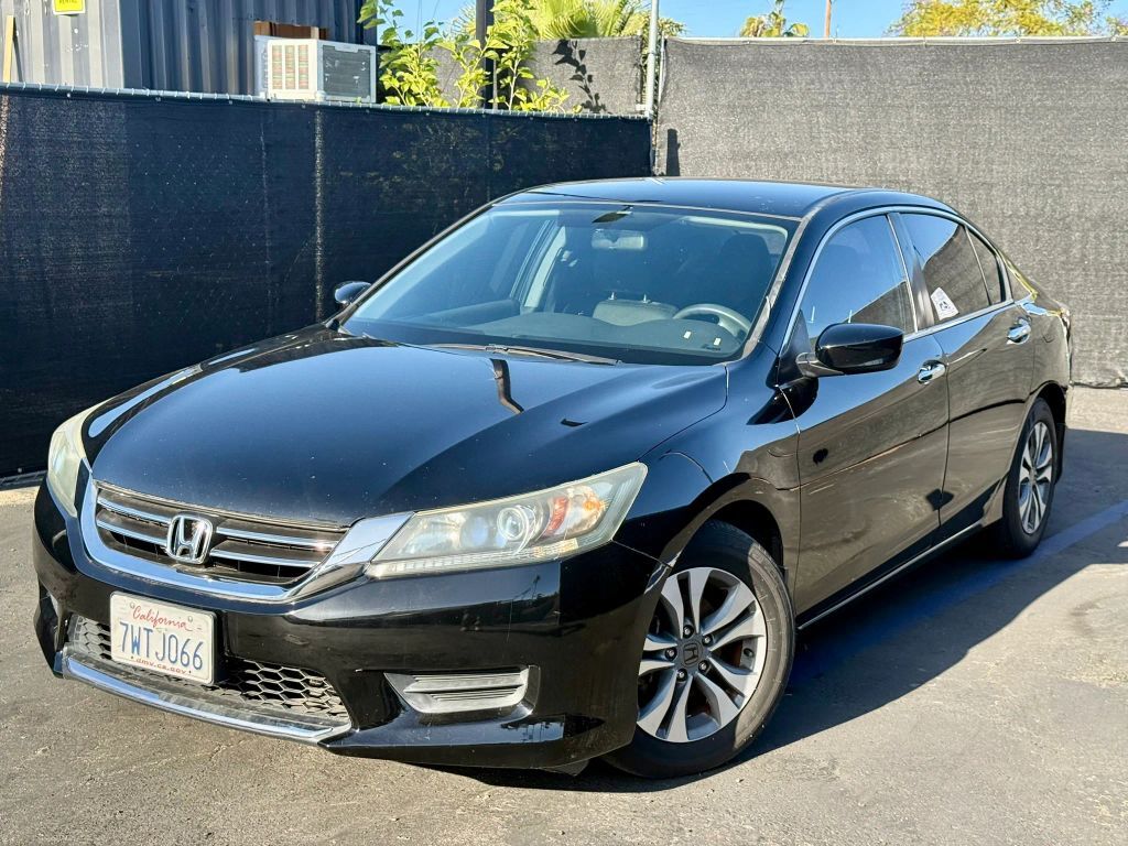 2015 HONDA Accord