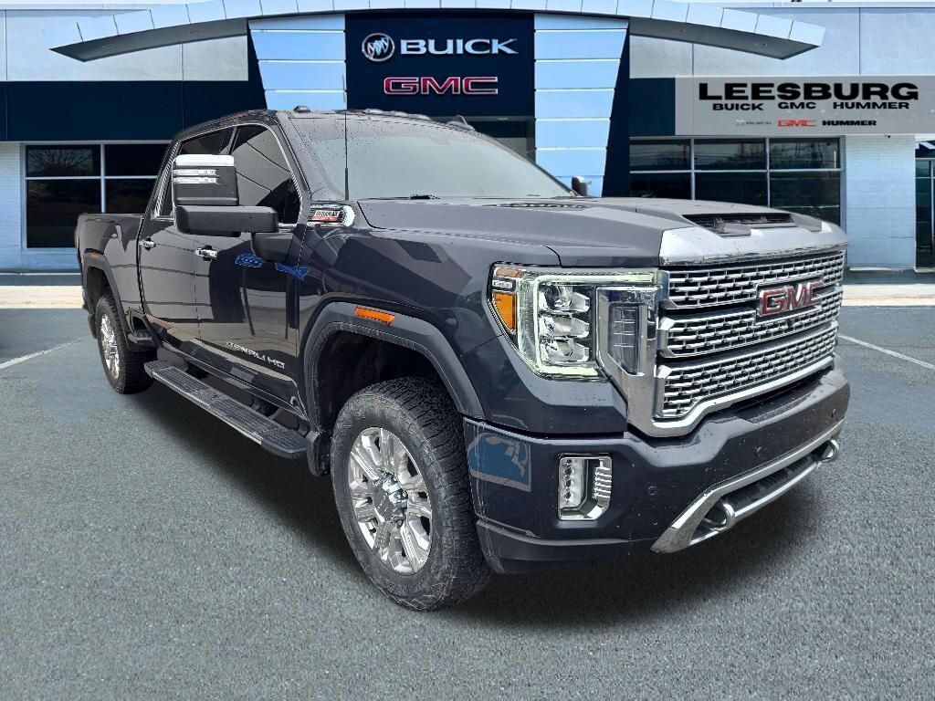 2021 GMC Sierra