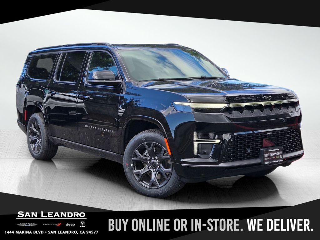 2026 JEEP Wagoneer L