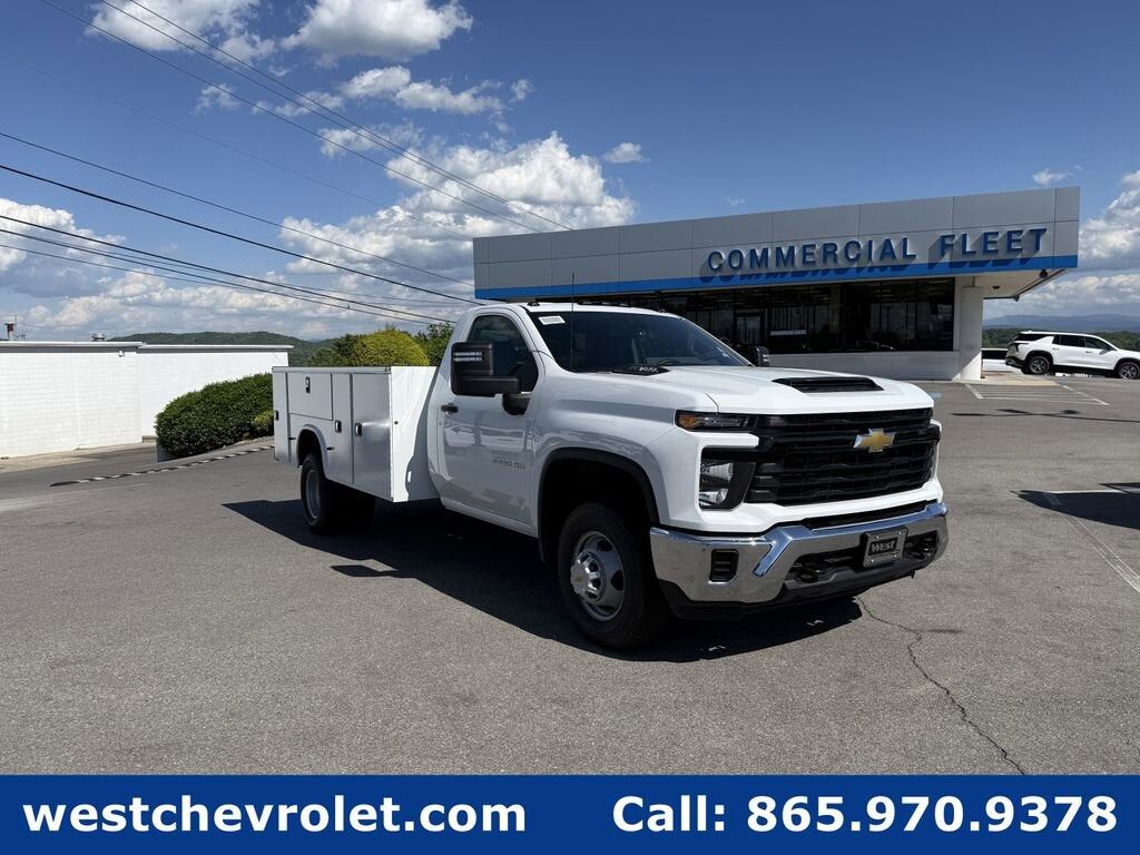 2026 CHEVROLET Silverado HD