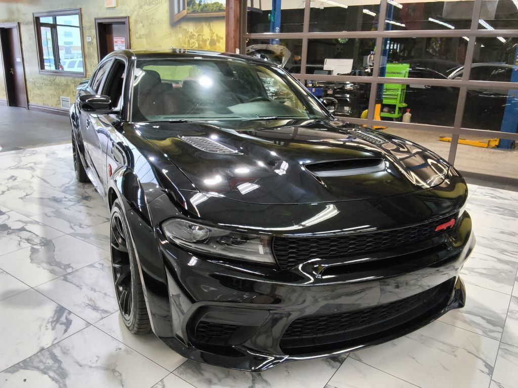 2023 DODGE Charger