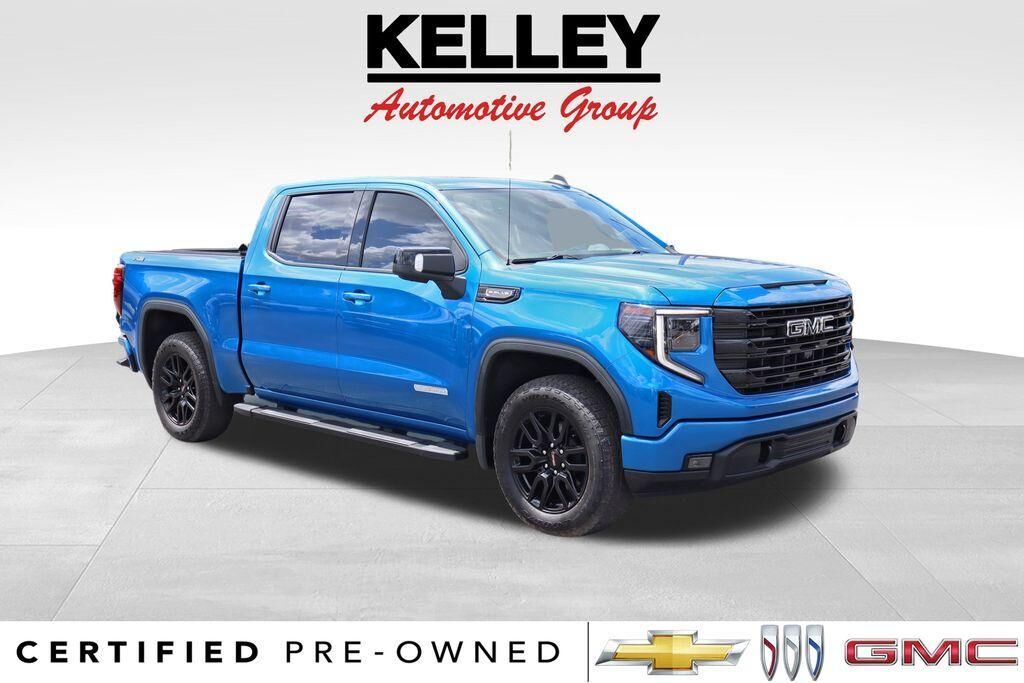 2022 GMC Sierra