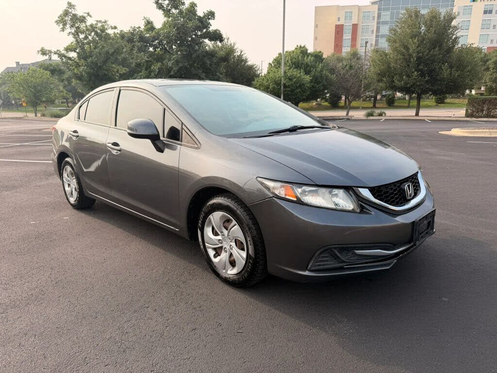 2013 HONDA Civic