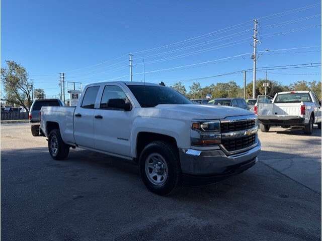 2017 CHEVROLET Silverado