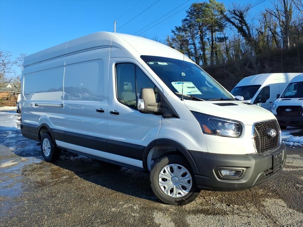 2026 FORD Transit