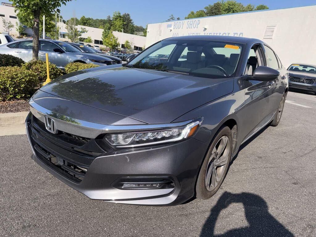 2020 HONDA Accord