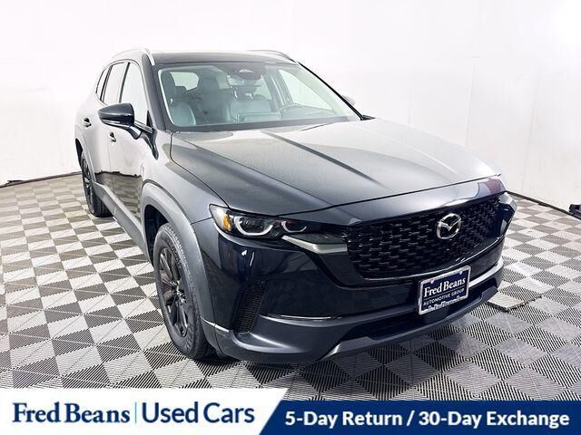 2025 MAZDA CX-50
