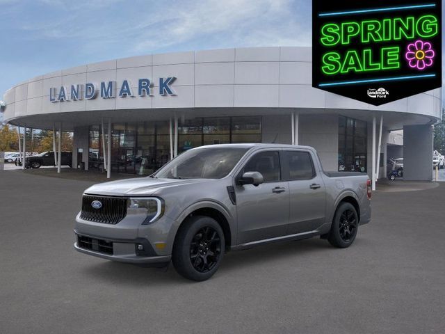 2026 FORD Maverick
