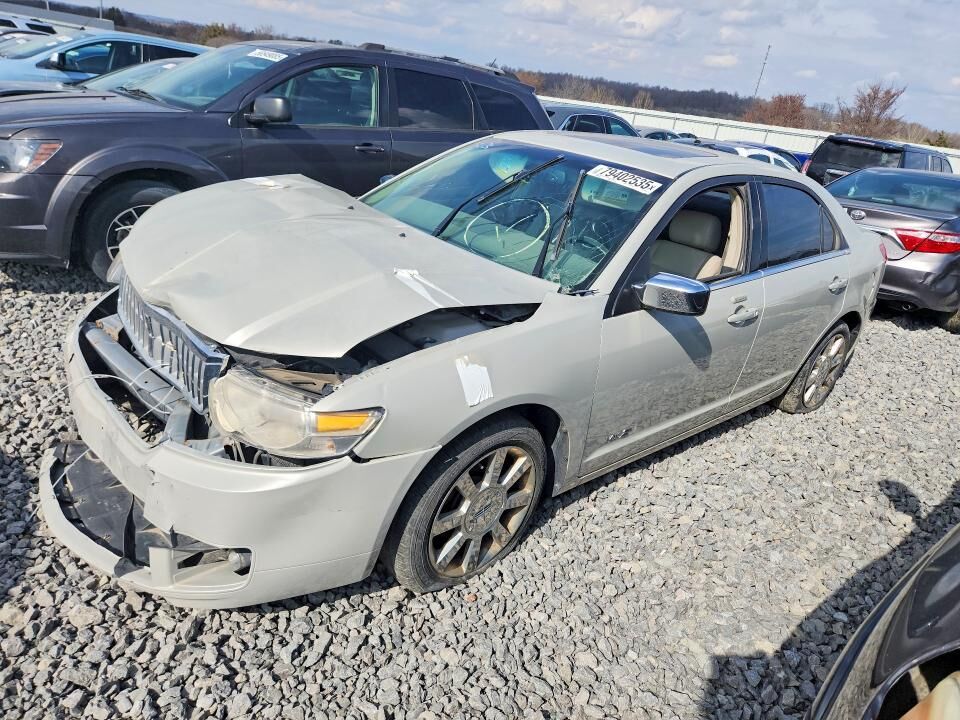 2007 LINCOLN MKZ