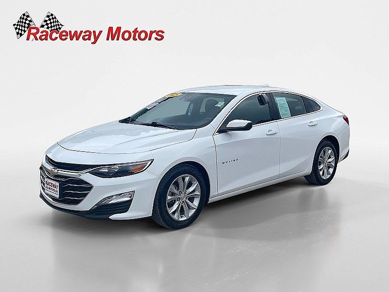 2025 CHEVROLET Malibu