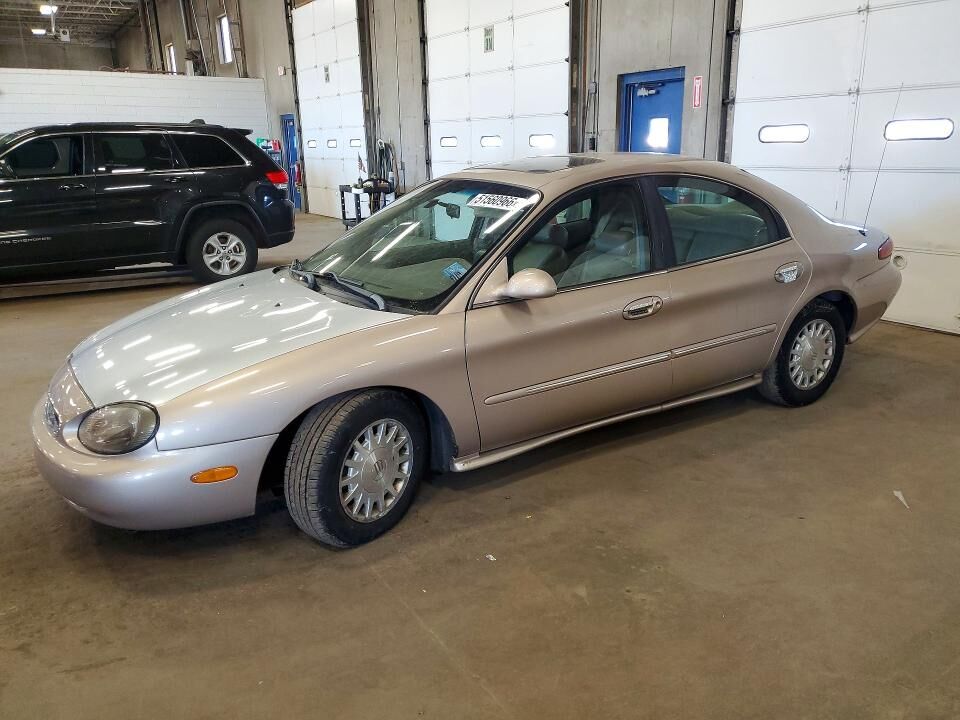 1999 MERCURY Sable