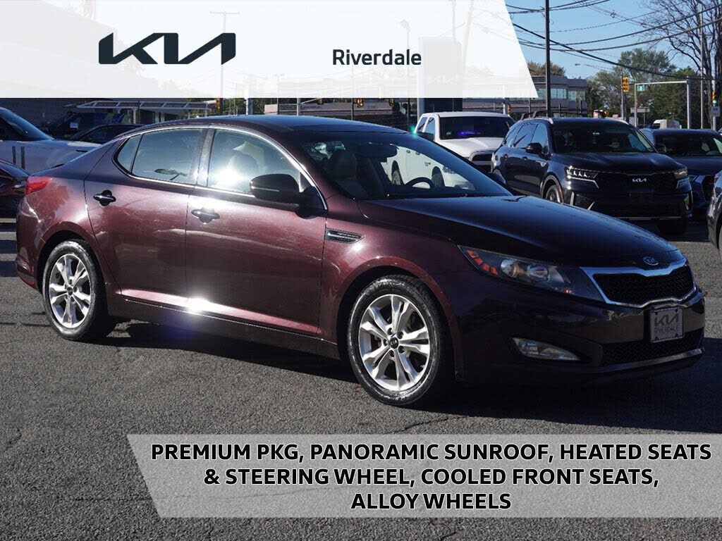 2011 KIA Optima