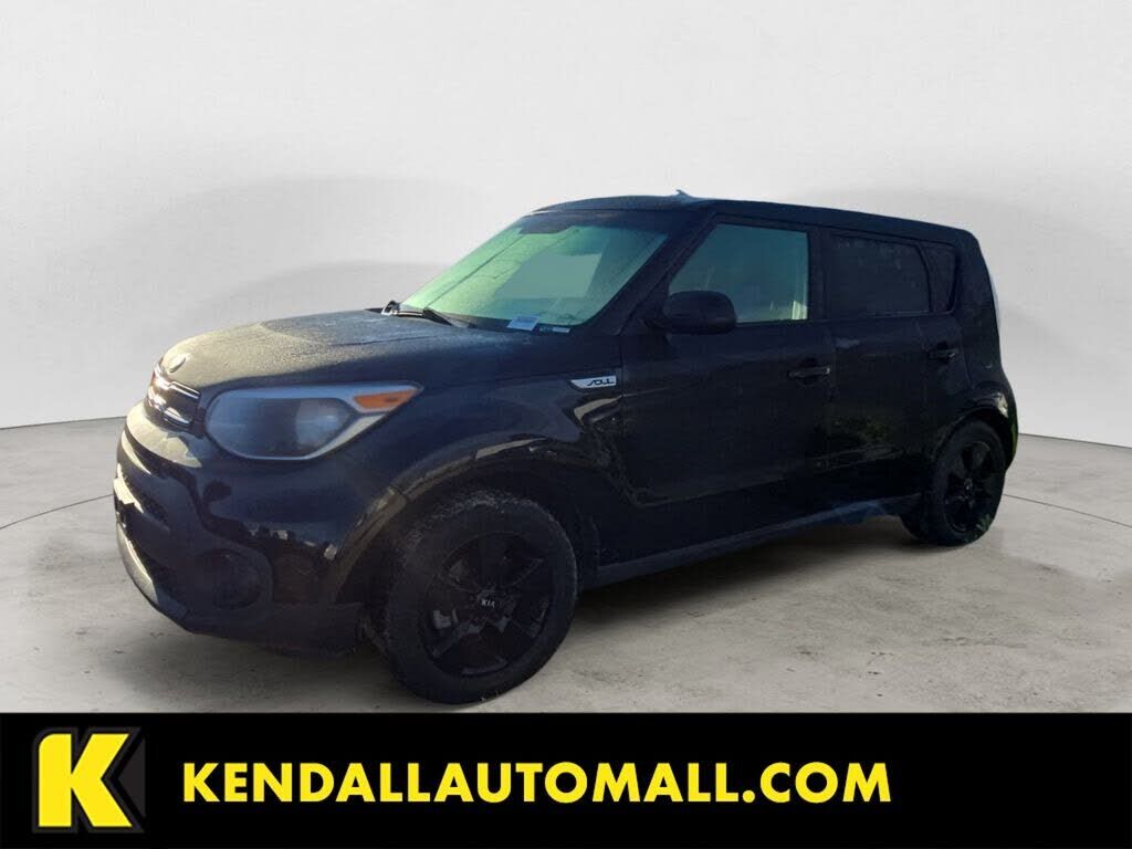 2019 KIA Soul