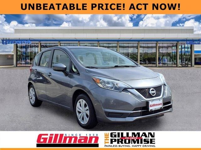 2017 NISSAN Versa