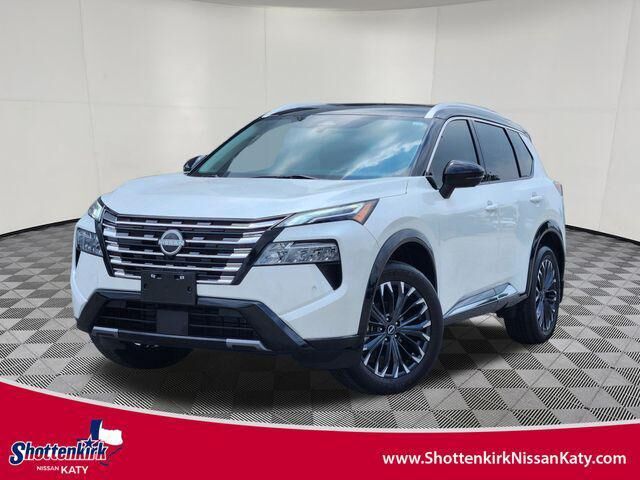 2024 NISSAN Rogue