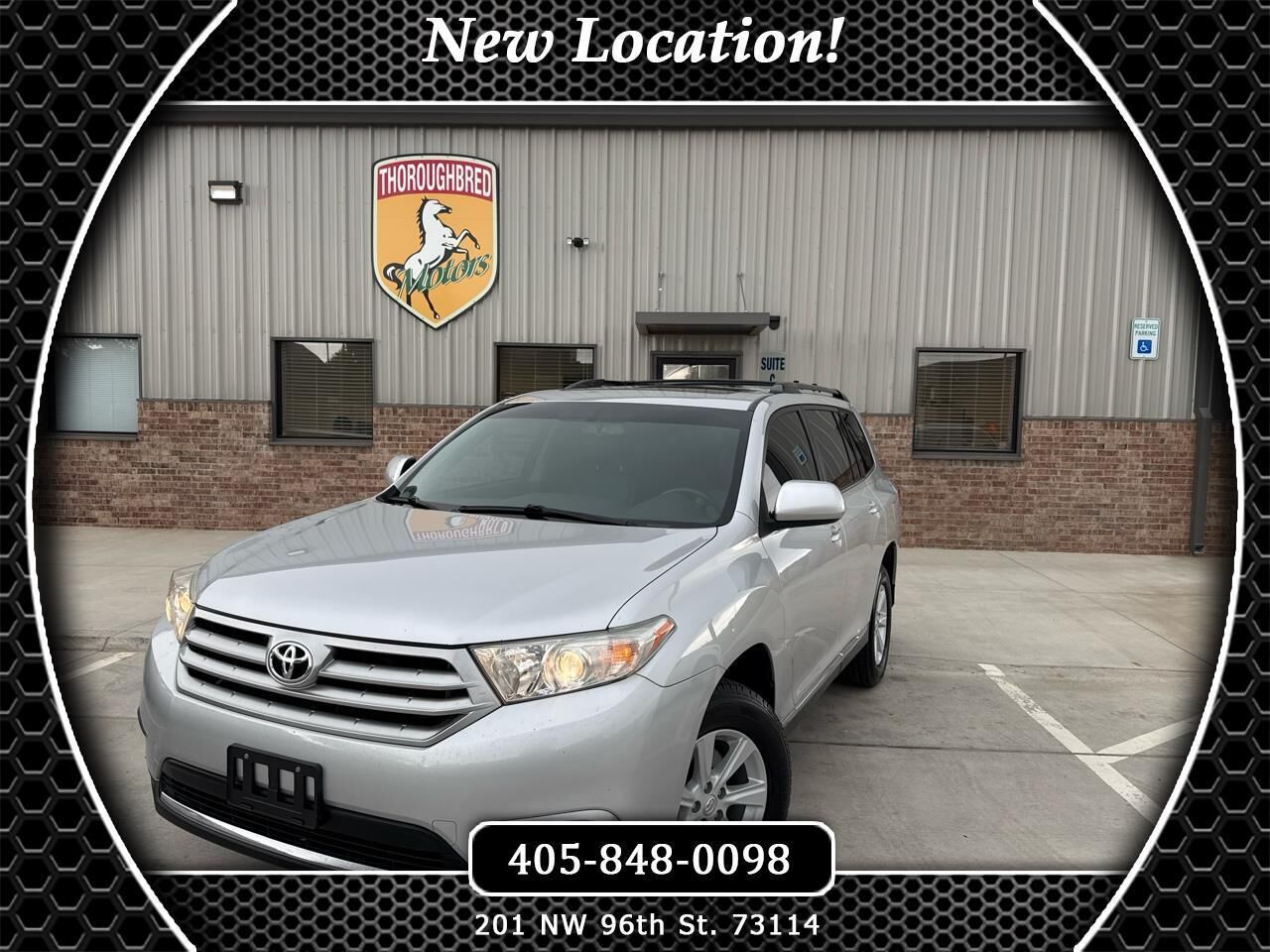 2012 TOYOTA Highlander