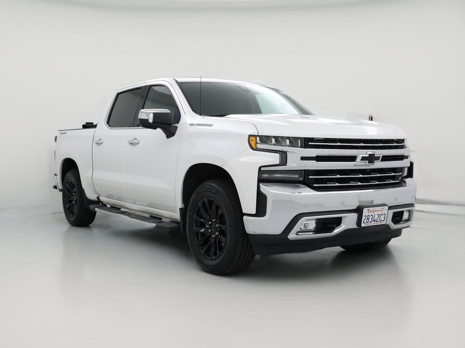 2020 CHEVROLET Silverado