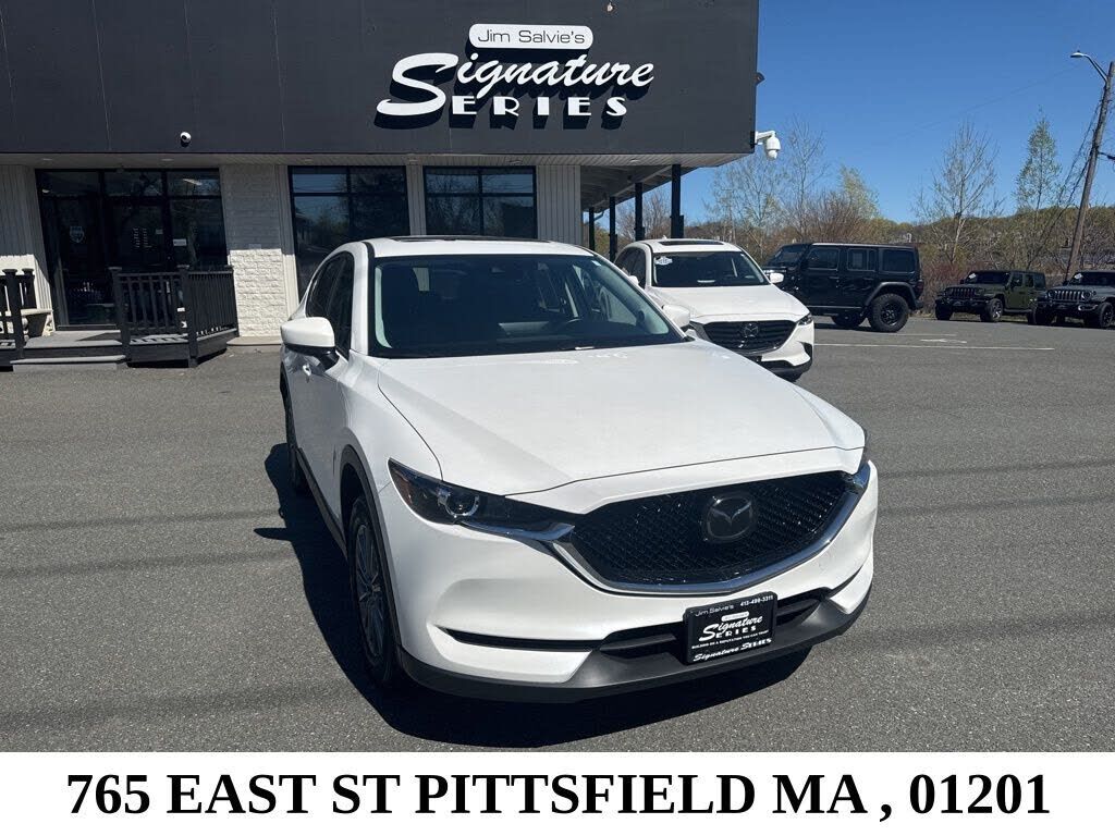 2021 MAZDA CX-5