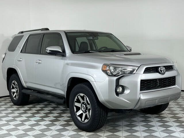 2019 TOYOTA 4-Runner