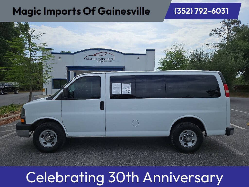2014 CHEVROLET Express