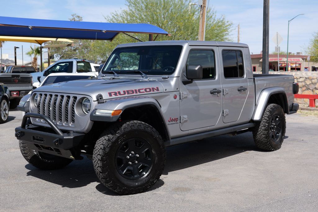 2020 JEEP Gladiator