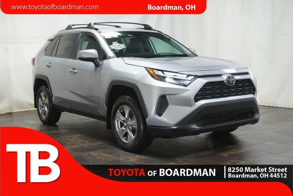 2024 TOYOTA RAV4
