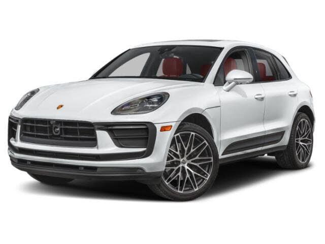 2024 PORSCHE Macan