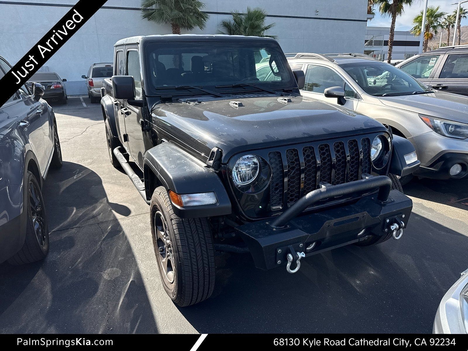 2020 JEEP Gladiator