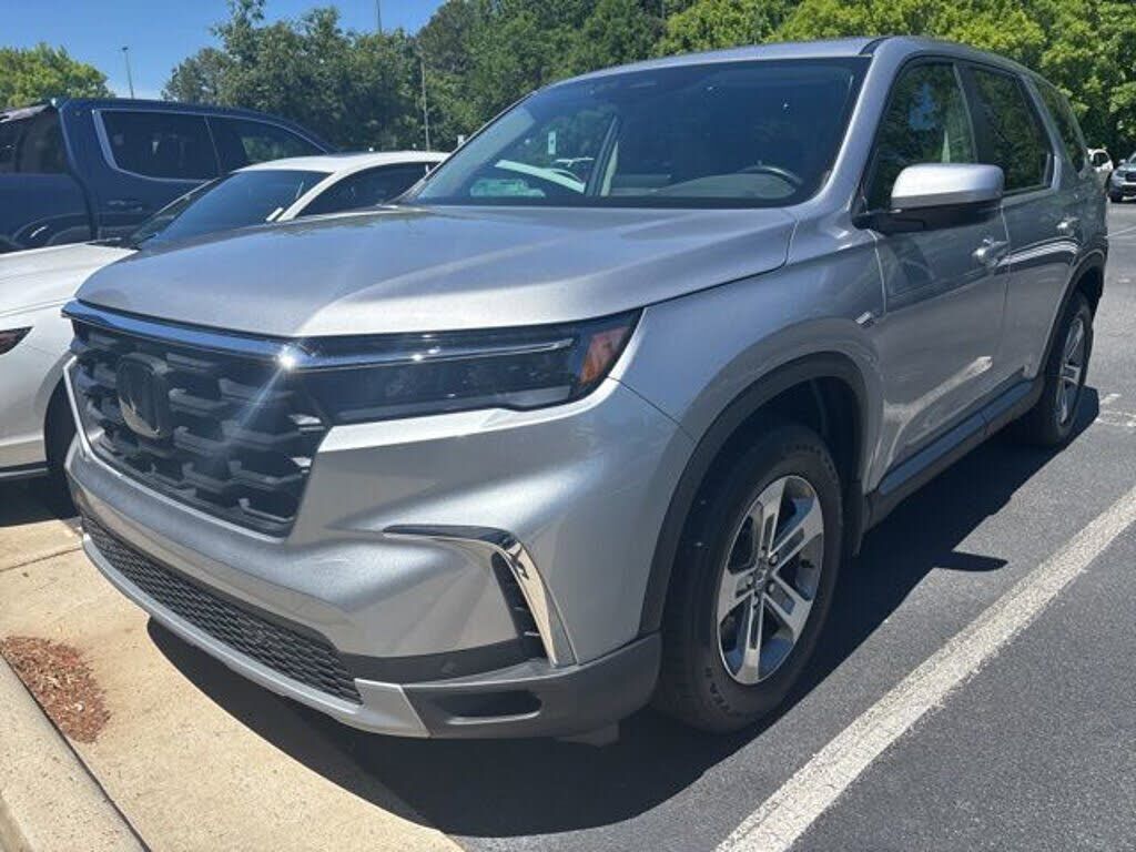 2024 HONDA Pilot