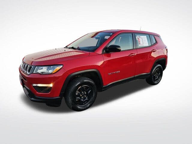 2018 JEEP Compass
