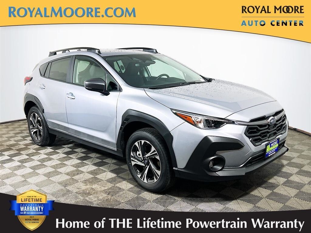 2026 SUBARU Crosstrek