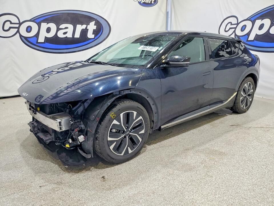 2023 KIA EV6