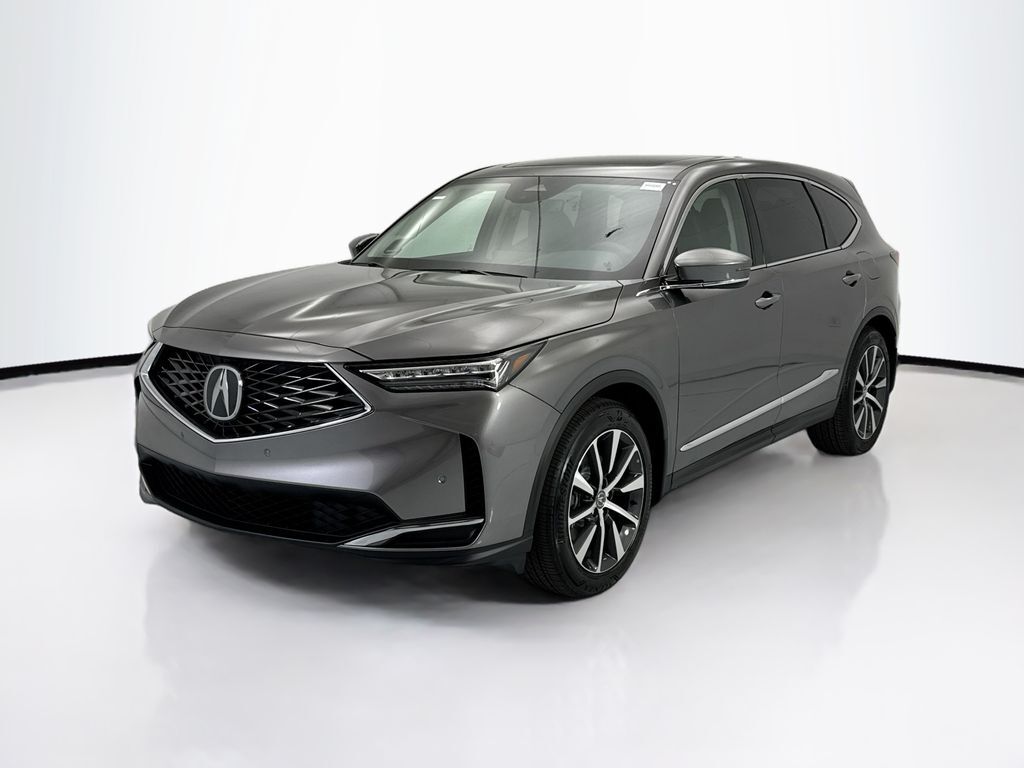 2026 ACURA MDX