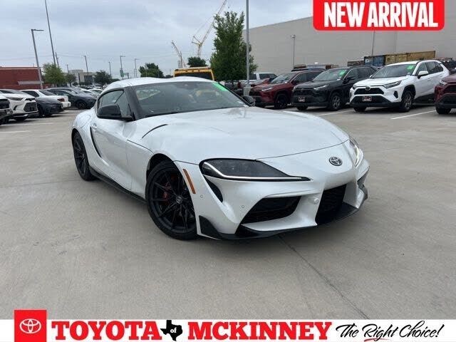 2026 TOYOTA Supra