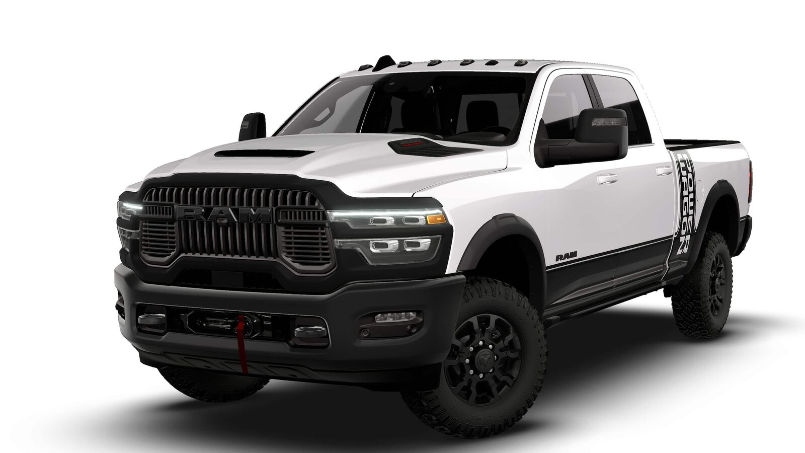 2026 RAM 2500