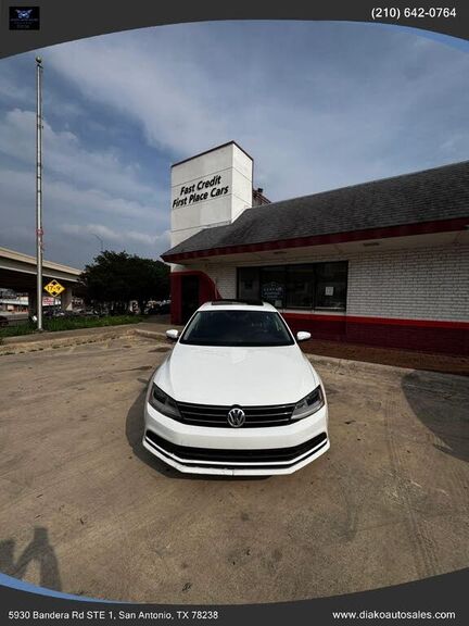 2017 VOLKSWAGEN Jetta