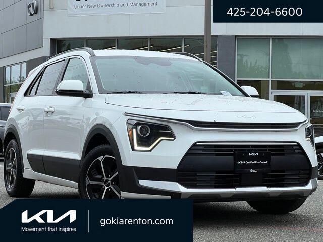2023 KIA Niro